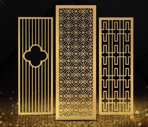 為什么很多場所都開始使用不銹鋼屏風(fēng)作為裝飾品？