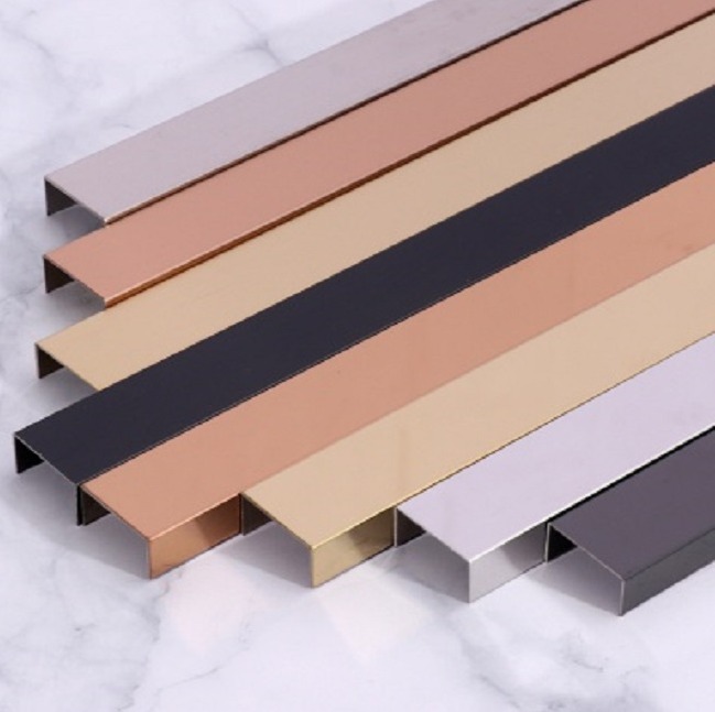 不銹鋼加工之如何連接不銹鋼T型條？