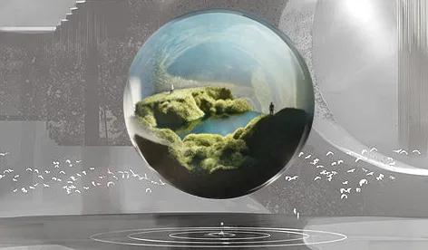 賽廣金屬視野----律動的金屬，見證時光