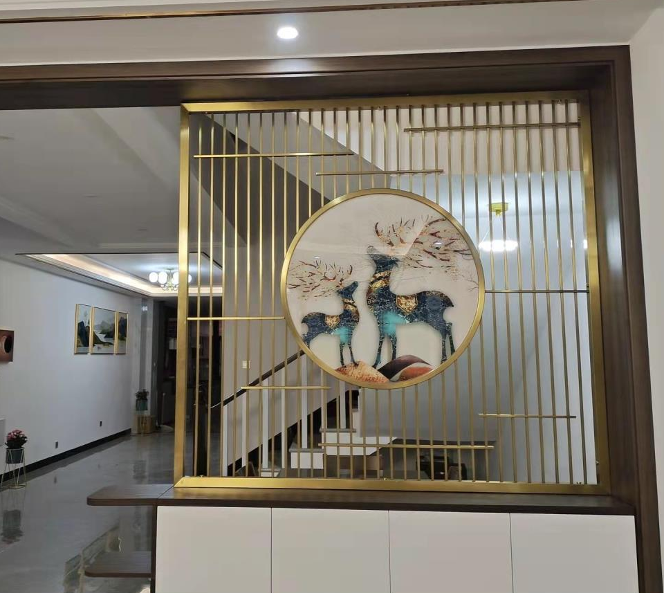 一個(gè)隔斷便可以成就一方理想中的用餐環(huán)境，您get到了嗎？