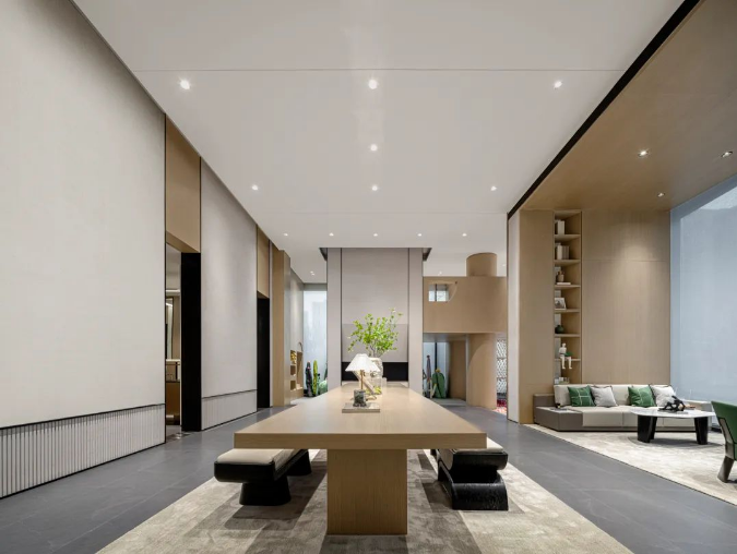 視角：空間“金”靈，舞動(dòng)生活