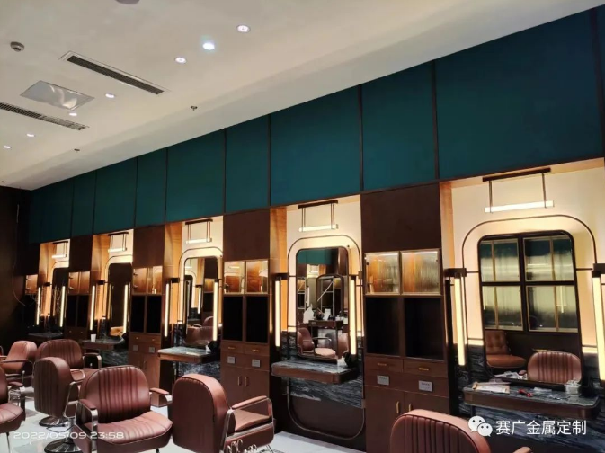 2022賽廣案例——昆明恒隆廣場（辦公樓、發(fā)廊）