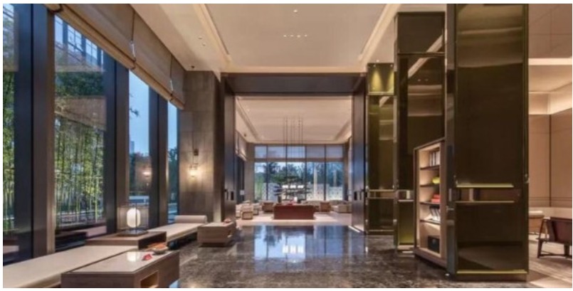 酒店金屬隔斷，這種裝修美學(xué)你不可不知道！