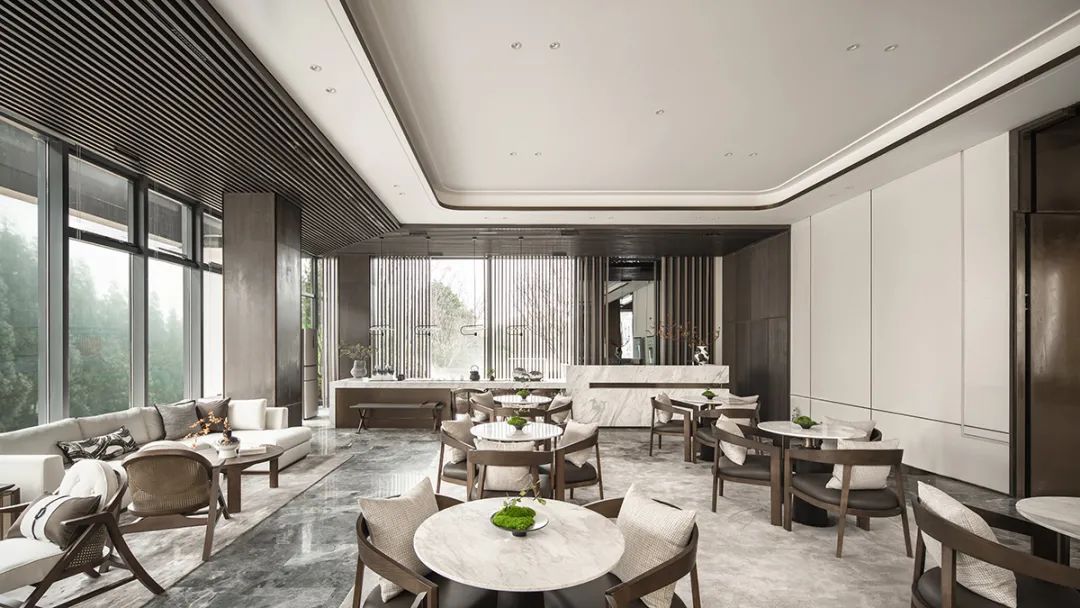 賽廣分享：用金屬詮釋的優(yōu)雅