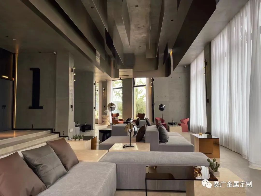 賽廣案例：大理青石酒店項(xiàng)目（完工），恭賀十月一日，試營(yíng)業(yè)！