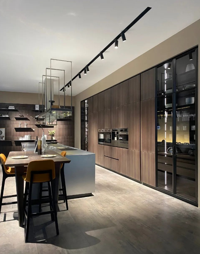 現(xiàn)代家裝這五個地方用不銹鋼，瞬間高大尚