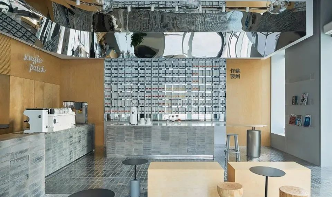 鏡面不銹鋼，科技感十足的時(shí)尚裝飾元素