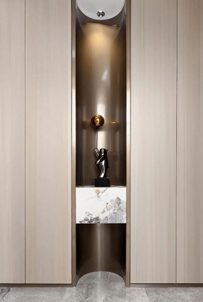 家里顏值不夠？不銹鋼裝飾來(lái)湊！