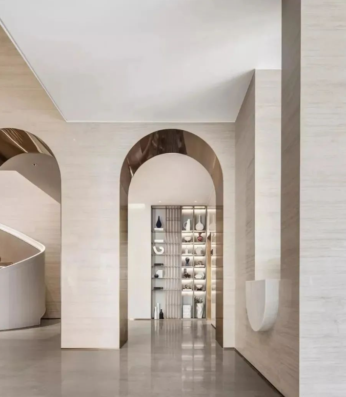 不銹鋼裝飾線(xiàn)條超流行！