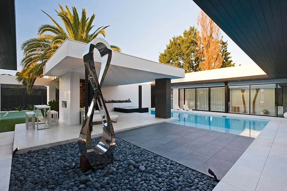 新中式不銹鋼雕塑 新中式不銹鋼雕塑