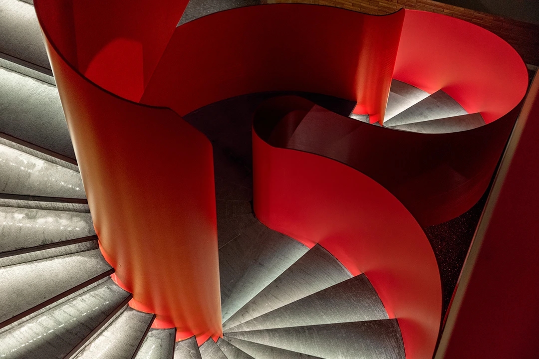 高檔會所不銹鋼樓梯扶手 高檔會所不銹鋼樓梯扶手