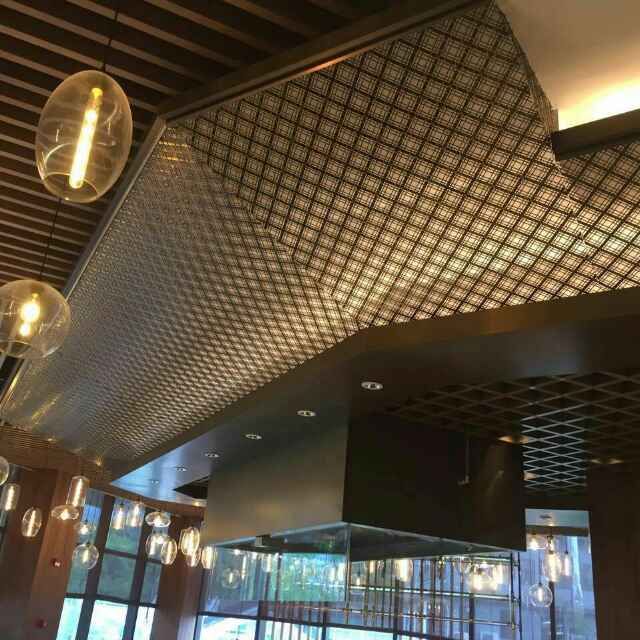 不銹鋼吊頂 不銹鋼吊頂