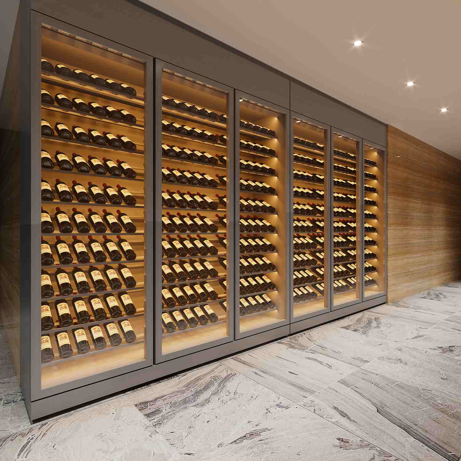 酒吧KTV高檔不銹鋼酒柜 酒吧KTV高檔不銹鋼酒柜