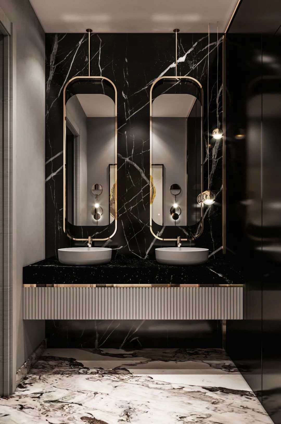 酒店洗手間不銹鋼鏡框 酒店洗手間不銹鋼鏡框