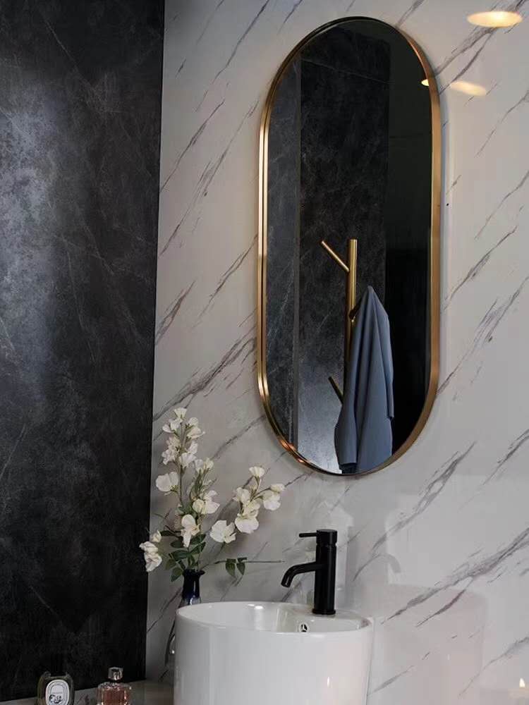 衛(wèi)浴室不銹鋼鏡子 衛(wèi)浴室不銹鋼鏡子