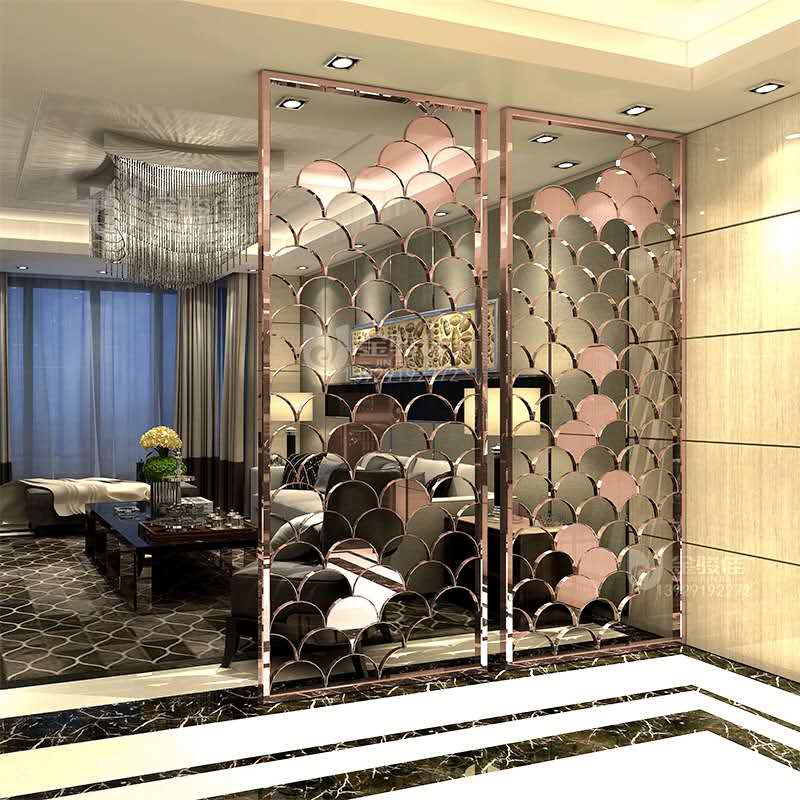 家用客廳不銹鋼屏風(fēng)花格隔斷 家用客廳不銹鋼屏風(fēng)花格隔斷