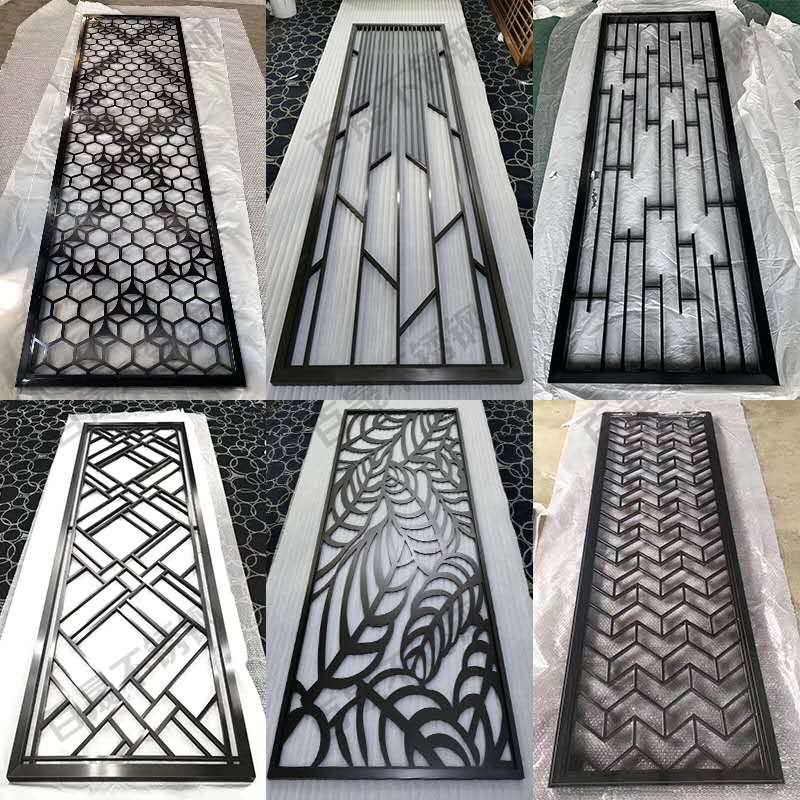 商場(chǎng)黑色光面不銹鋼 商場(chǎng)黑色光面不銹鋼