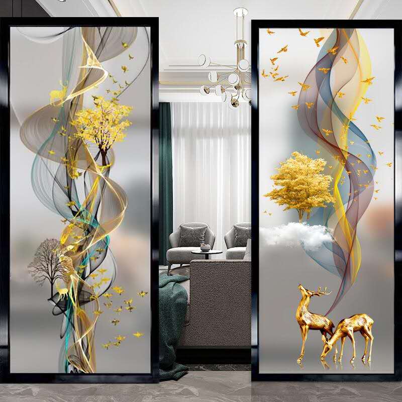 豪華別墅不銹鋼屏風(fēng)隔斷 豪華別墅不銹鋼屏風(fēng)隔斷