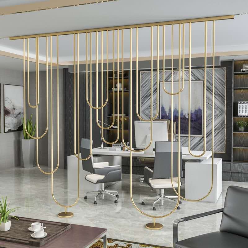 寫字樓辦公室不銹鋼屏風(fēng)隔斷 寫字樓辦公室不銹鋼屏風(fēng)隔斷