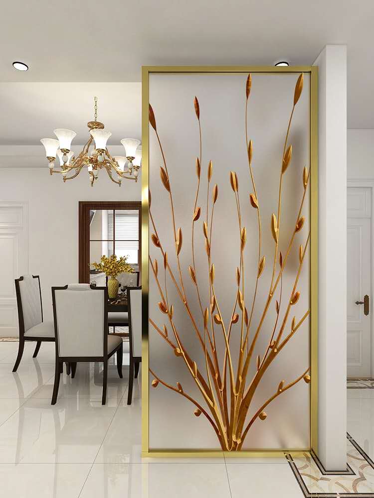 家用客廳不銹鋼屏風(fēng)花格隔斷 家用客廳不銹鋼屏風(fēng)花格隔斷