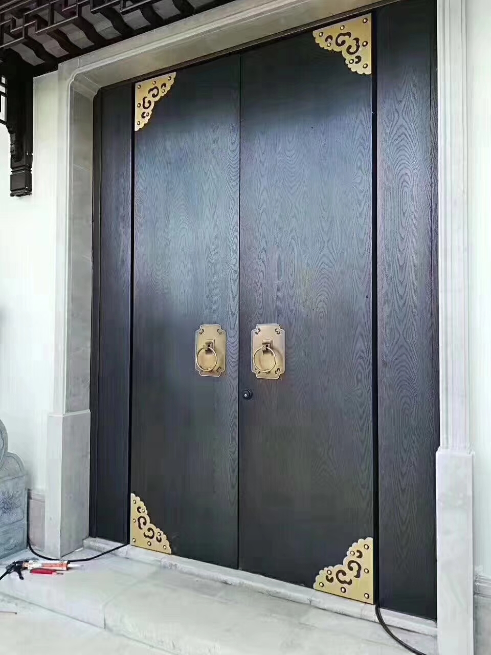 庭院銅藝門 庭院銅藝門