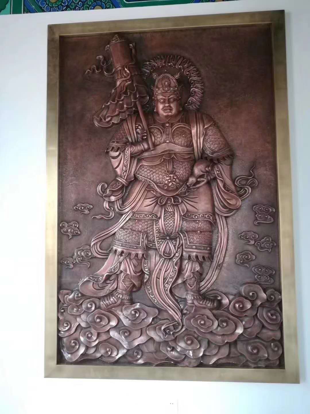 銅裝飾畫 銅裝飾畫