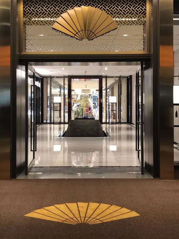 寫(xiě)字樓辦公室不銹鋼玻璃門(mén) 寫(xiě)字樓辦公室不銹鋼玻璃門(mén)