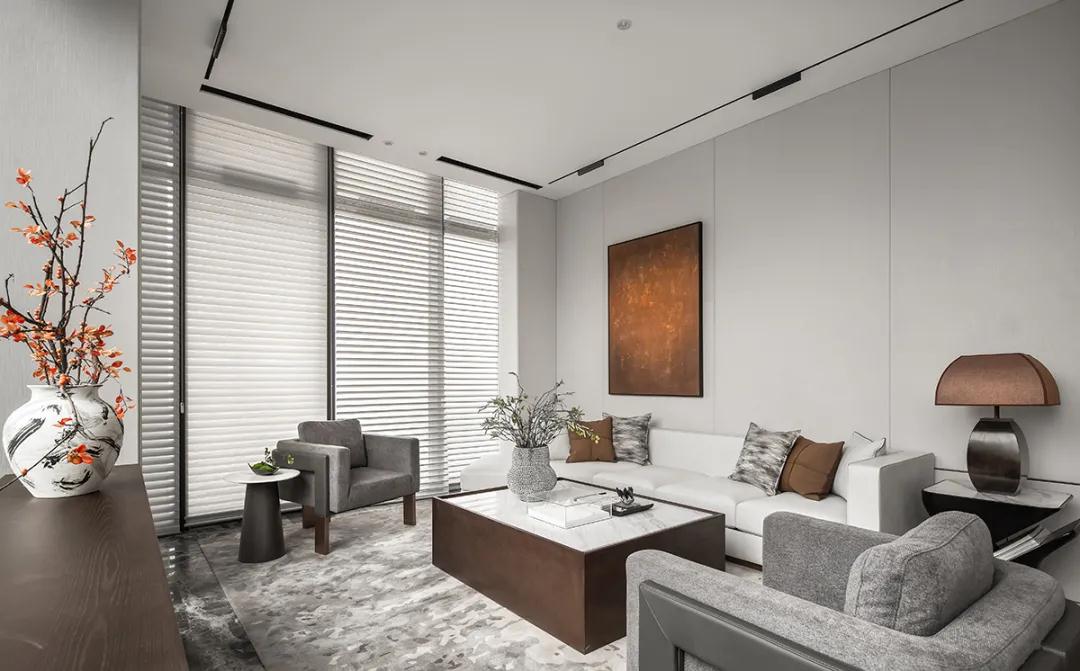 賽廣分享:用金屬詮釋的優(yōu)雅 賽廣分享:用金屬詮釋的優(yōu)雅