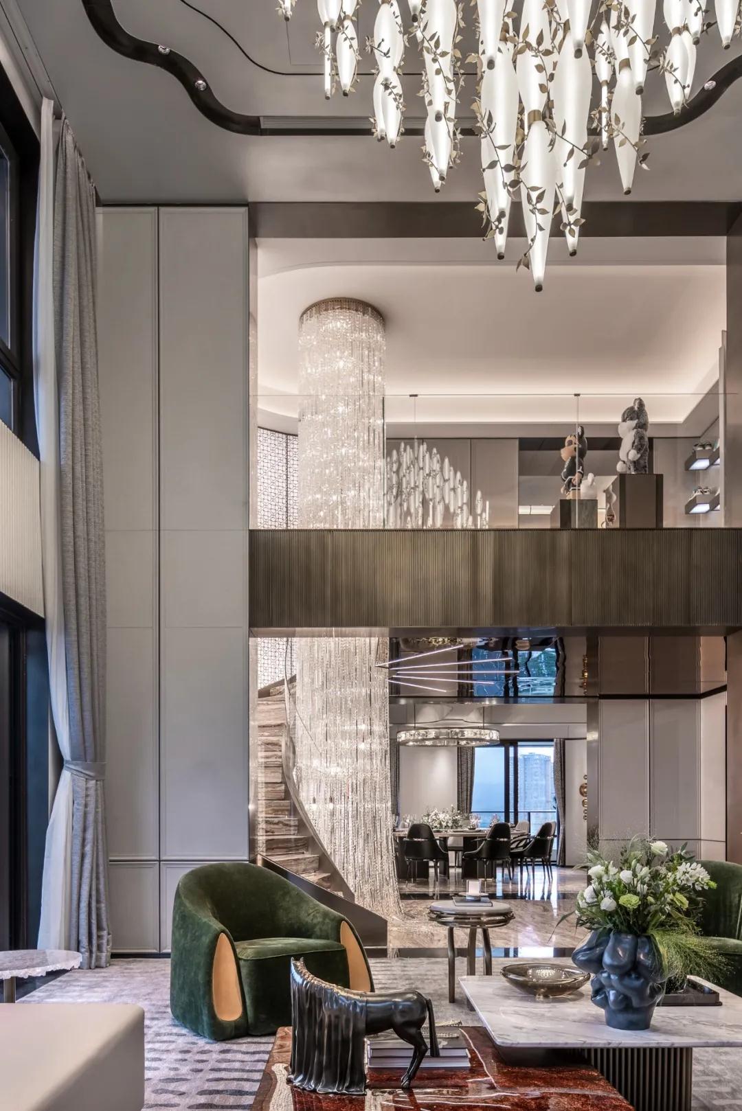 賽廣分享:金奢演繹的豪宅 賽廣分享:金奢演繹的豪宅