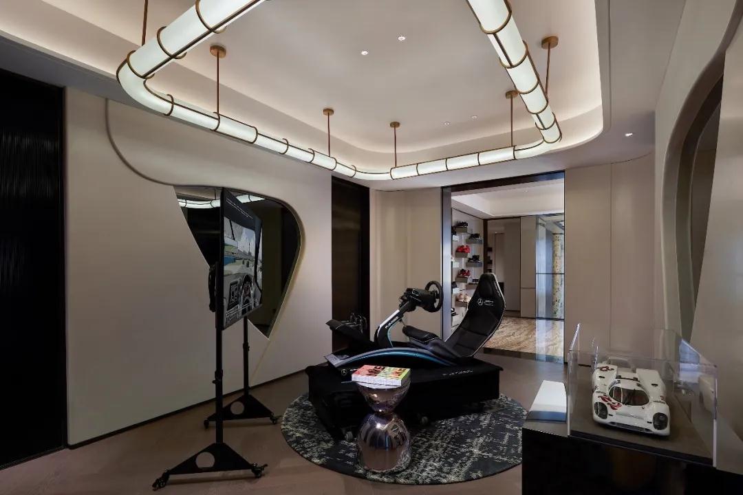 賽廣分享:金奢演繹的豪宅 賽廣分享:金奢演繹的豪宅