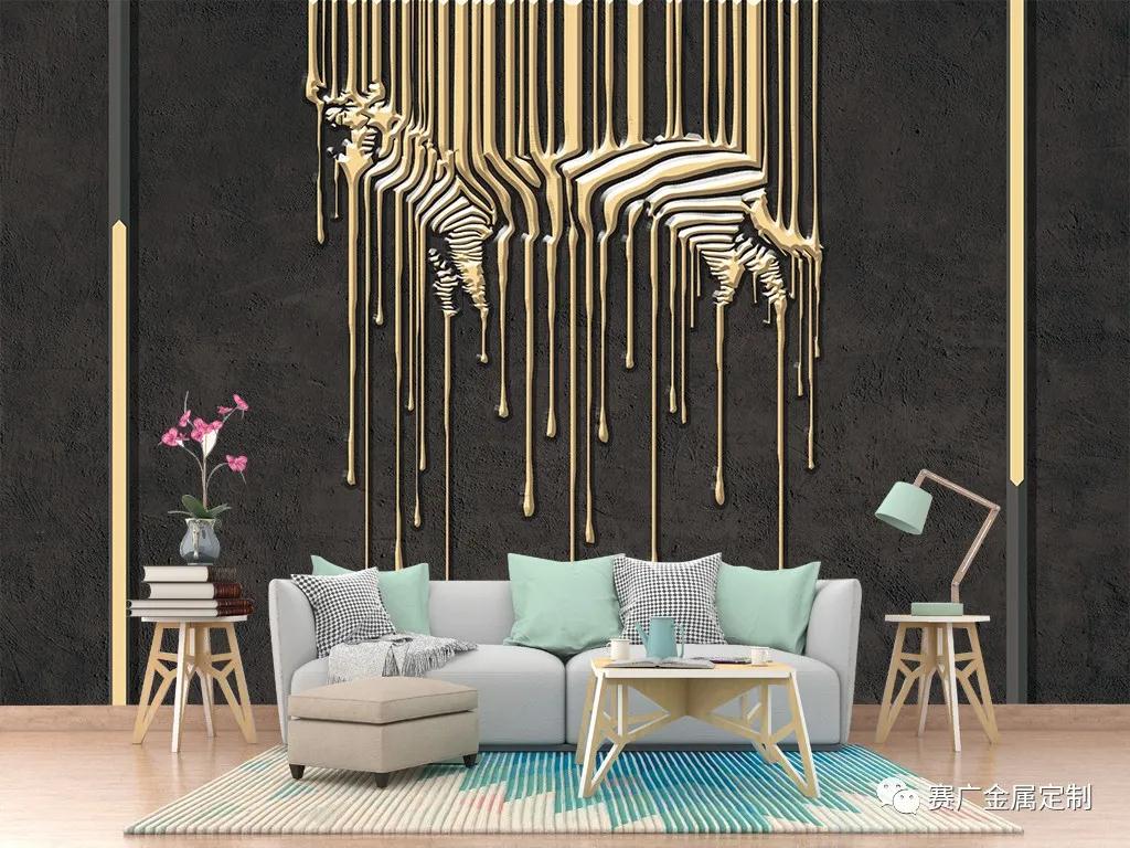 金屬線條系列 金屬線條系列