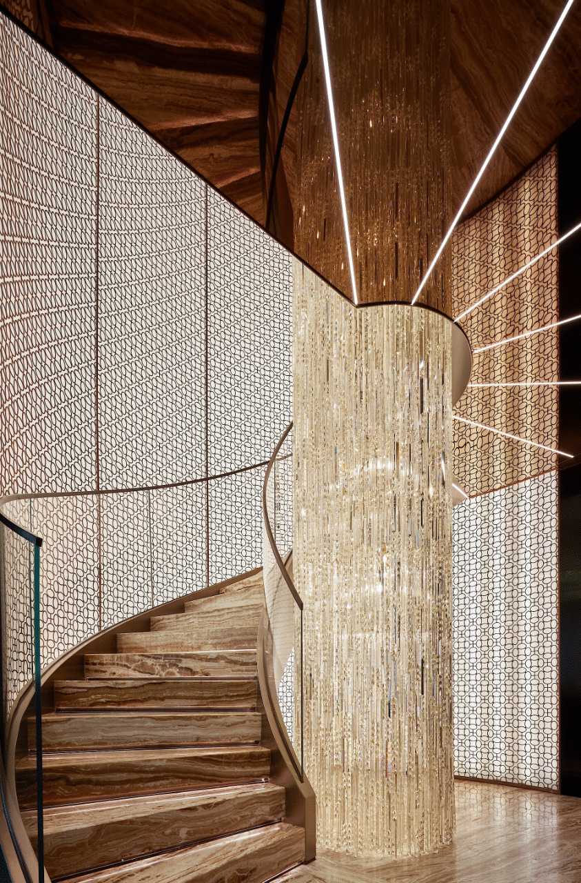 賽廣分享:金奢演繹的豪宅 賽廣分享:金奢演繹的豪宅