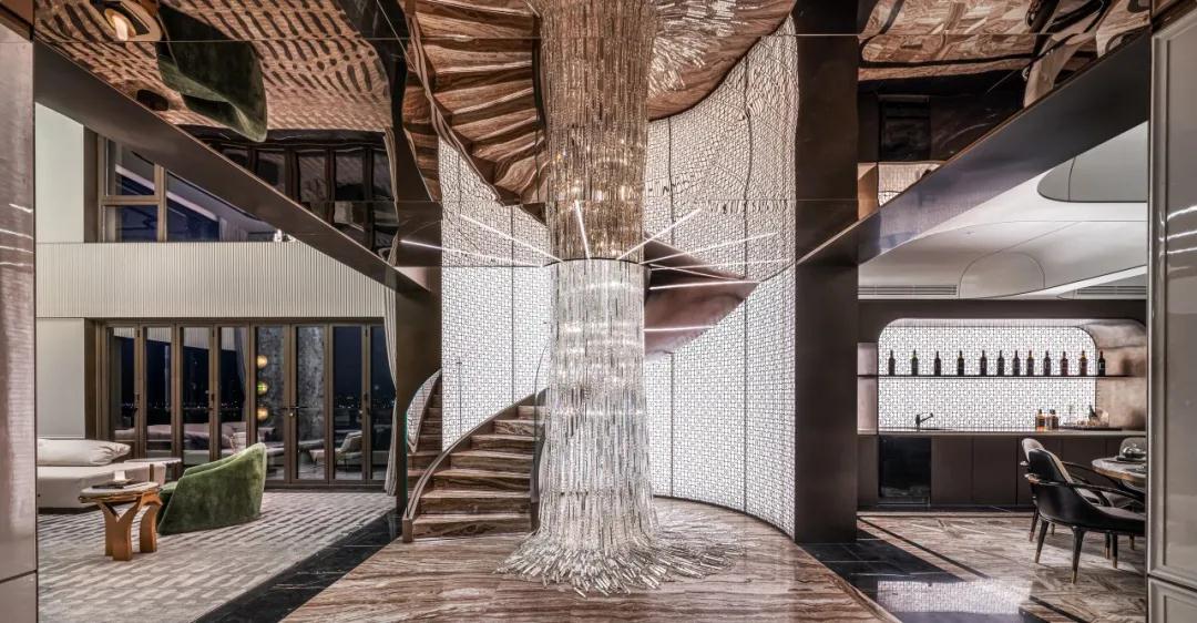 賽廣分享:金奢演繹的豪宅 賽廣分享:金奢演繹的豪宅