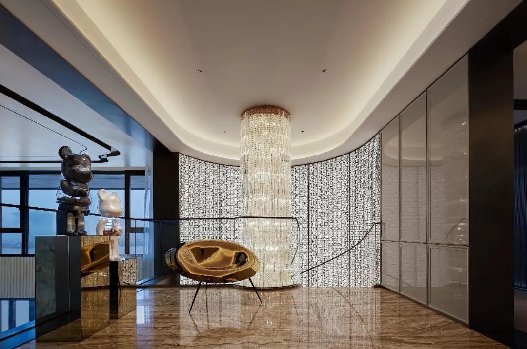 賽廣分享:金奢演繹的豪宅 賽廣分享:金奢演繹的豪宅