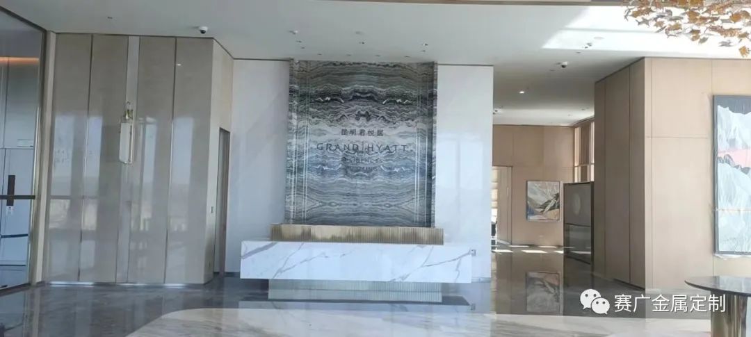 賽廣2022案例----昆明恒隆君悅展示中心 賽廣2022案例----昆明恒隆君悅展示中心