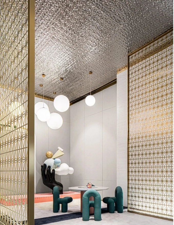 現(xiàn)代輕奢風(fēng)，每個(gè)細(xì)節(jié)都是品質(zhì)生活的樣子！