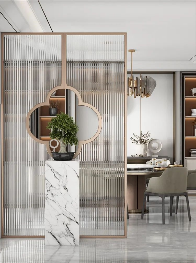 現(xiàn)代輕奢風(fēng)，每個(gè)細(xì)節(jié)都是品質(zhì)生活的樣子！