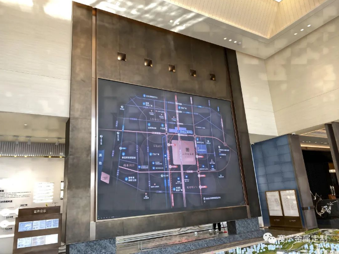 賽廣2023案例——央璽春風(fēng)售樓部、樣板間