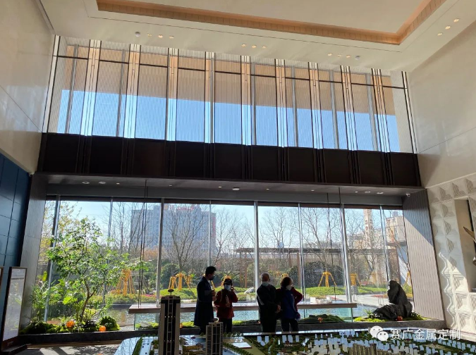 賽廣2023案例——央璽春風(fēng)售樓部、樣板間