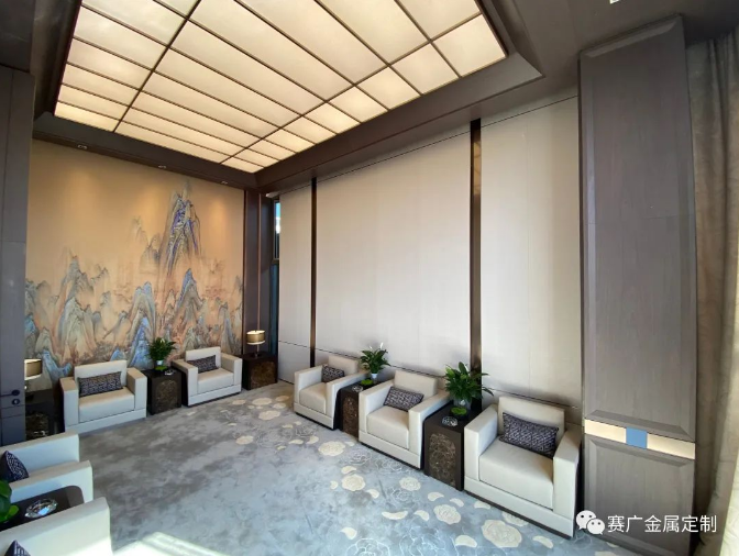 賽廣2023案例——央璽春風(fēng)售樓部、樣板間