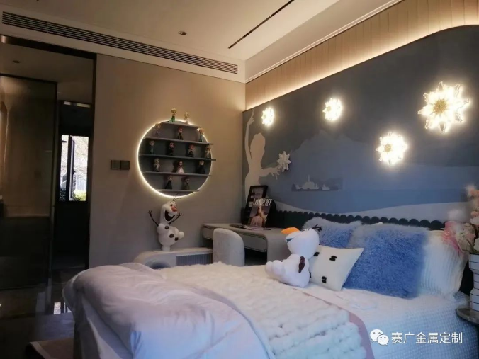 賽廣2023案例——央璽春風(fēng)售樓部、樣板間