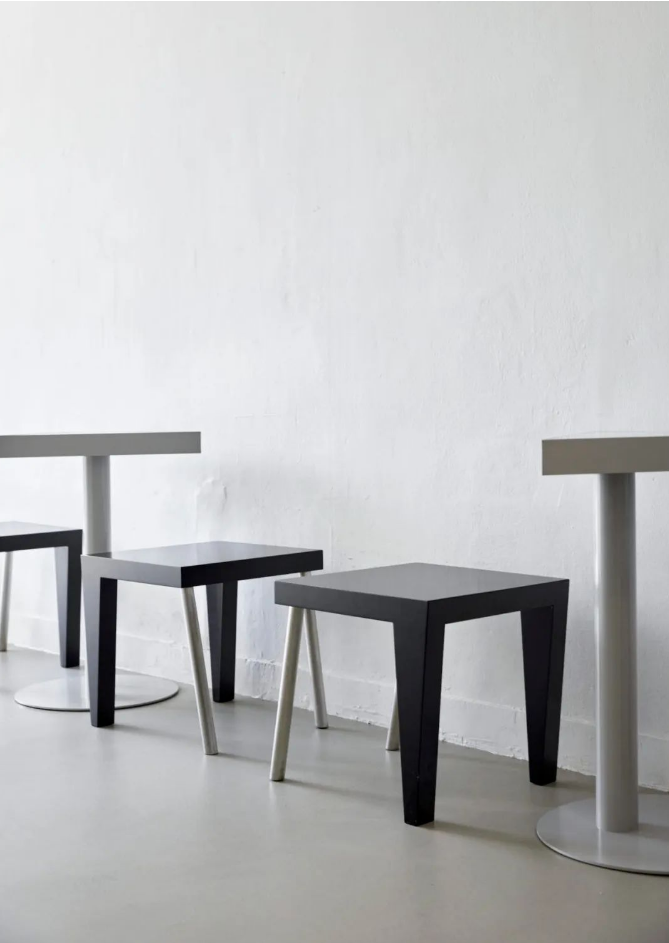 空間敘述 | 銀色為主的不銹鋼裝飾 空間敘述 | 銀色為主的不銹鋼裝飾