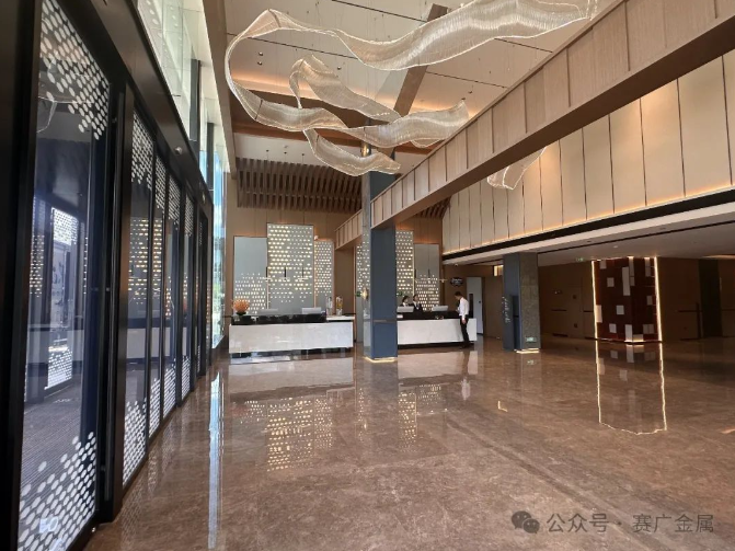 2024案例——張家界希爾頓歡朋酒店 2024案例——張家界希爾頓歡朋酒店