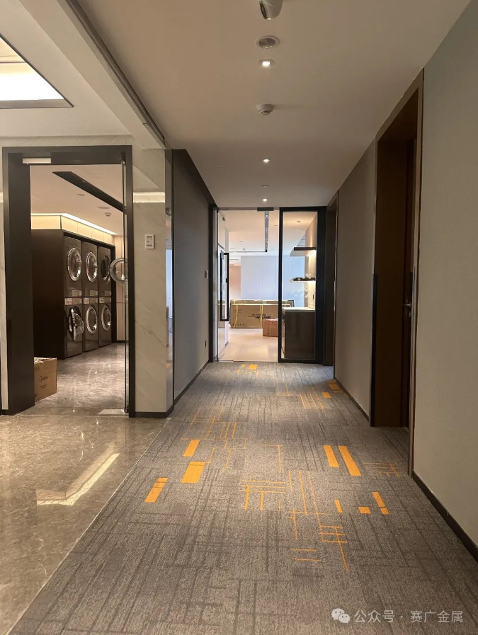 2024案例——張家界希爾頓歡朋酒店 2024案例——張家界希爾頓歡朋酒店